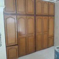 کتاب خانه و کمد دیواری|کتابخانه، شلف، قفسه‌های دیواری|تبریز, |دیوار