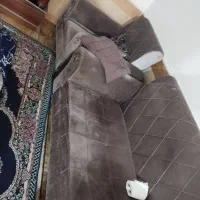 مبل پایه فلزی ۷نفرِ