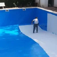 عایق حمام توالت روشویی بام تراس استخر نما* رفع نم|خدمات پیشه و مهارت|بجنورد, |دیوار