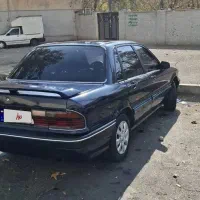 میتسوبیشی گالانت سوسماری درجه 1 معاوضه با پژو 206