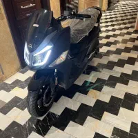 J 200|موتورسیکلت|تهران, نجات اللهی|دیوار