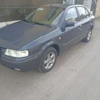 سمند ال ایکس