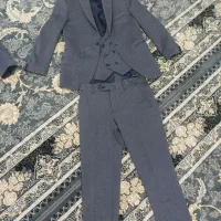 دو عدد کت شلوار نو