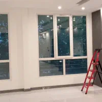 نظافت پله پارکینگ پشت بام نظافتچی آقا