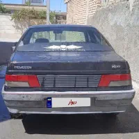 پژو روا مدل ۸۸