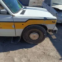 نیسان یدک کش