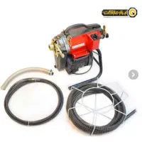 لوله بازکنی فاضلاب 100٪تضمینی شبانه روزی تمام قشم|خدمات پیشه و مهارت|قشم, |دیوار