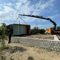 ویلا پیش ساخته (تحویل ۳۰ روزه)|خدمات پیشه و مهارت|قائم‌شهر, |دیوار