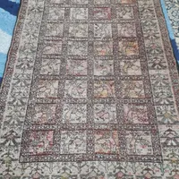 فرش سنتی 3 متری کارکرده