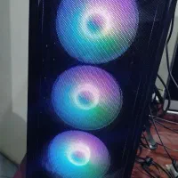 کامپیوتر RGB با رم DDR4 (فقط کیس)|رایانه رومیزی|تهران, سلسبیل جنوبی|دیوار