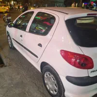 ۲۰۶ تیپ ۲ مدل ۹۶ tu3|خودرو سواری و وانت|مشهد, عیدگاه|دیوار