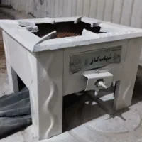 گاز تکشله ‌کارکرده ولی تمیز