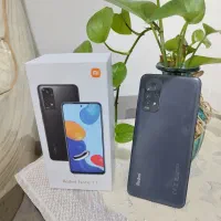 گوشی نوت 11 حافظه 128 گیگ رام 6 تمیز سالم