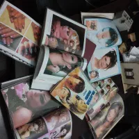 کتاب آموزشی آرایش وپیرایش مو وناخون فریمان نیم بها|کتاب و مجله آموزشی|فریمان, |دیوار