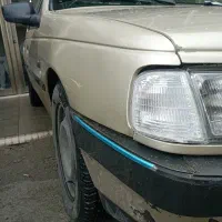 405مدل 83 خیلی تمیز مرطب|خودرو سواری و وانت|سردشت, |دیوار