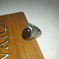 انگشتر عقیق یمنی|جواهرات|نقده, |دیوار