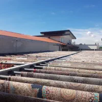 کارخانه قالیشویی‌آذربایجان نیم‌قرن‌سابقه‌تحویل۲روز