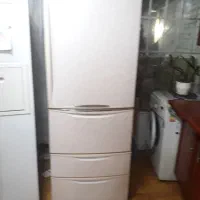 یک عدد یخچال فریزر ژاپونی بفروش میرسد|یخچال و فریزر|ری, دیلمان|دیوار