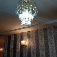 لوستر آویز و شب خواب دیواری|لوستر و چراغ آویز|اردبیل, |دیوار