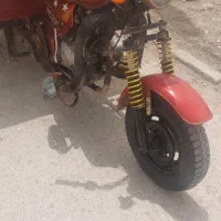 موتور سه چرخه