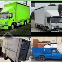 خدمات باربری اصفهان اسباب‌کشی،کادرحرفه‌ای|خدمات حمل و نقل|اصفهان, وحید|دیوار