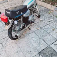 موتور در حد خشک بسیار تمیز|موتورسیکلت|مشگین شهر, |دیوار