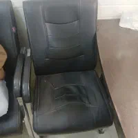 8عددصندلی یک عدد هم صندلی جک دار|دفتر کار|قرچک, زیبا شهر|دیوار