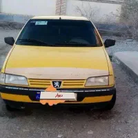 پژو تاکسی 405