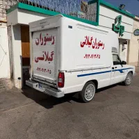 راننده مزدا