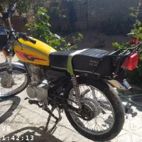 موتور 125مدارک تکمیل