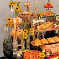 انواع فینگر فود ومزه بابهترین کیفیت