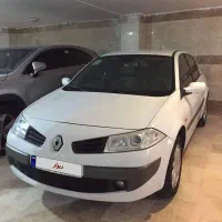 مگان مدل 2008 2000