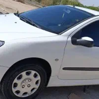 206 مدل 95|خودرو سواری و وانت|آبادان, |دیوار