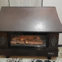 بخاری شومینه ای نیک کالا