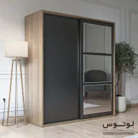 کمد ریلی (مدل آریسانCR-6395)|جاکفشی، کمد، دراور|تهران, تهرانپارس غربی|دیوار