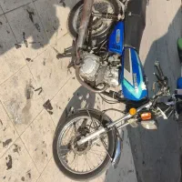 موتور 150 سی سی کویر مدل ۱۴۰۱ مدارک کامل|موتورسیکلت|بندرعباس, |دیوار