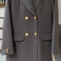 مانتو شلوار اداری نو با کیفیت