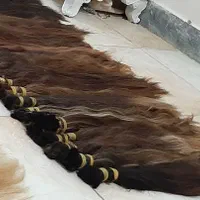 فروش موی طبیعی عمده و شاخه ای