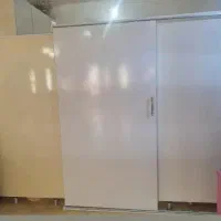 وسایل سالن زیبایی آینه،پارتیشن،صندلی ابگرمکن و|آرایشگاه و سالنهای زیبایی|رباطکریم, رباطکریم|دیوار