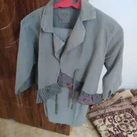 لباس دخترانه