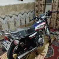 موتور سیکلت 200همتاز