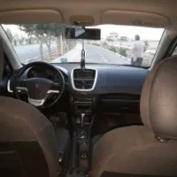 پژو 207i اتوماتیک، مدل ۱۳۹۰|خودرو سواری و وانت|باغستان, |دیوار