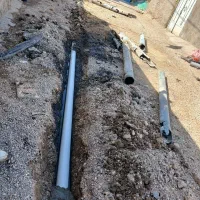 لوله کشی آب وفاضلاب