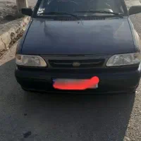 پراید مدل ۹۱ هیدرولیک|خودرو سواری و وانت|مشهد, قائم|دیوار