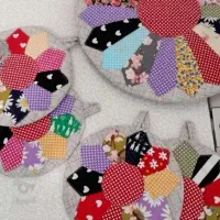 دستگیره چل تیکه