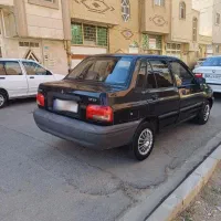 پراید۹۲دوگانه شرکتی