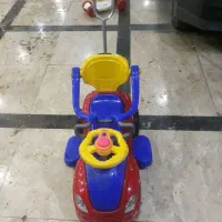 ماشین بازی کودک