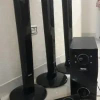 باند و اسپیکر|سیستم صوتی خانگی|پاکدشت, پاکدشت (مامازند)|دیوار