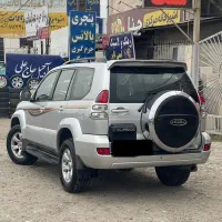 پرادو ۴ در ۴ سیلندر|خودرو سواری و وانت|قائمشهر, |دیوار