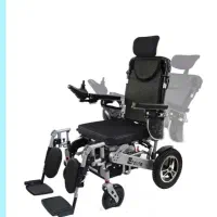 ویلچر برقی تمام آلمینیوم تختخواب شو|پزشکی|محمدشهر, شهرک پیام (مهرالبرز)|دیوار